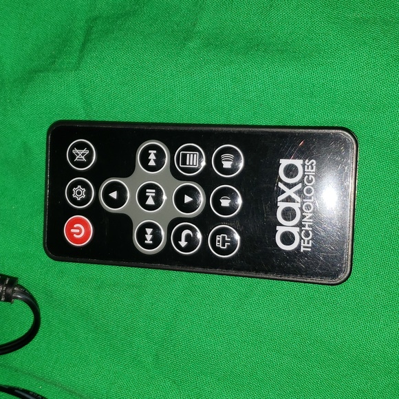 Aaxa Technologies LED Smart Projector 720 with Remote and Power Adapter - Picture 6 of 7